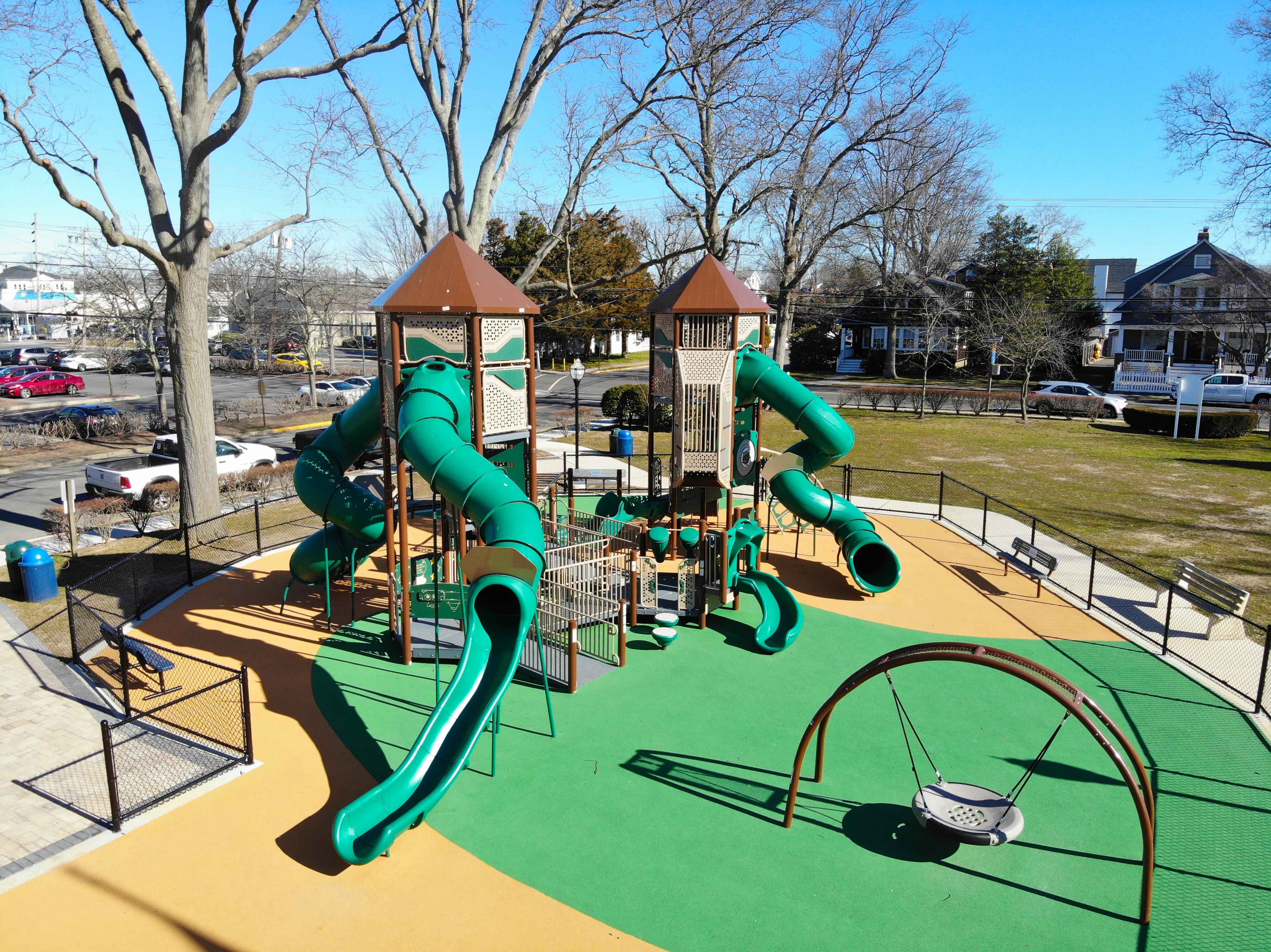 Curtis Park Manasquan NJ Gallery MRC Recreation